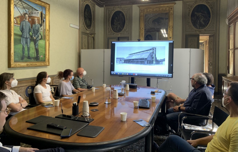 Da Tirana a Casale per scoprire l’archeologia industriale del cemento